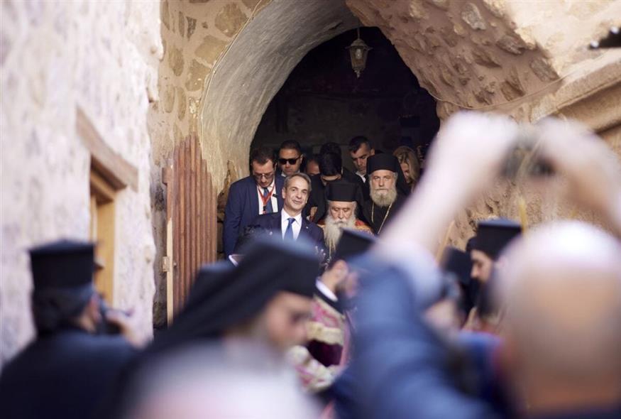 Μητσοτάκης