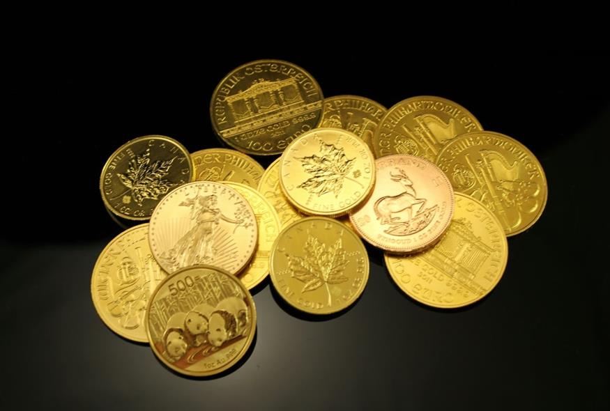 Χρυσές λίρες (UNSPLASH)