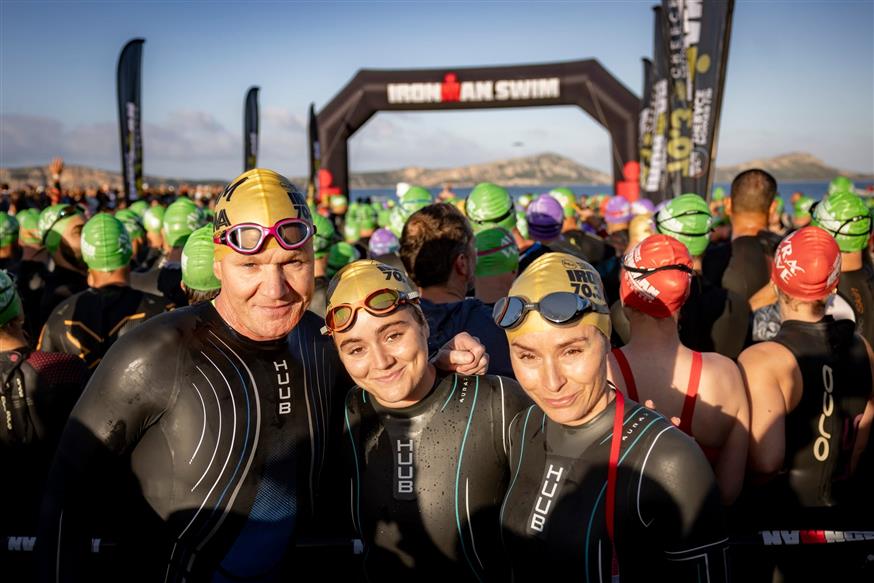 ΔΕΗ IRONMAN® 70.3® Costa Navarino, Peloponnese, Greece