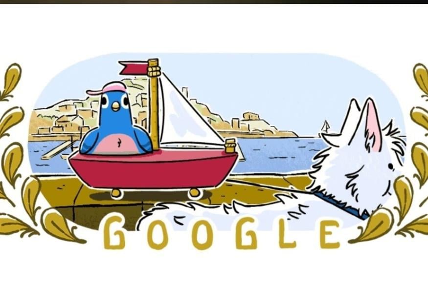 Το Doodle της Google