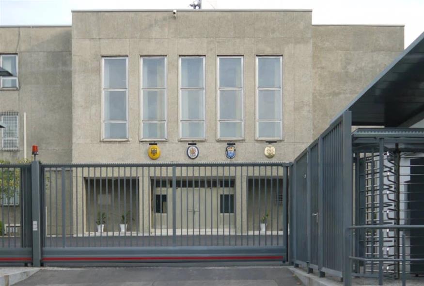 Η Πρεσβεία της Σουηδίας στη Βόρεια Κορέα (Jakob Steinrucken/Wikimedia Commons) Η Πρεσβεία της Σουηδίας στη Βόρεια Κορέα (Jakob Steinrucken/Wikimedia Commons)