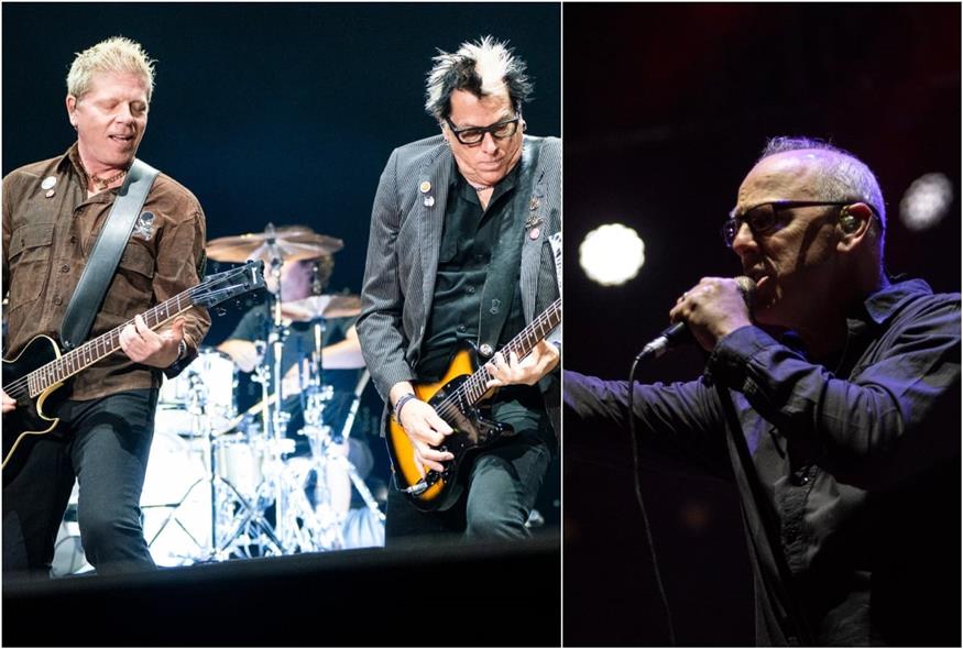 The Offspring - Bad Religion (AP)