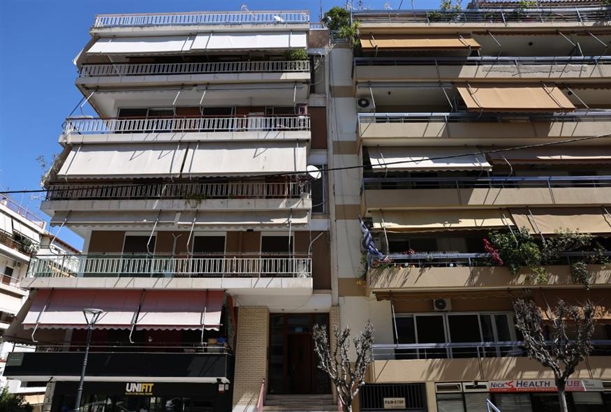 Δύο γυναίκες εντοπίστηκαν νεκρές στου Ζωγράφου (ΕUROKINISSI)