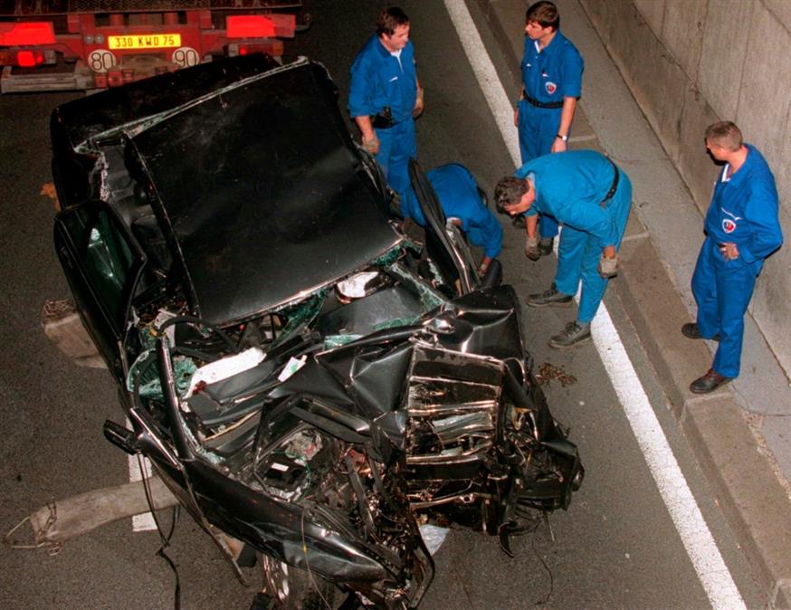 Νταϊάνα Παρίσι, 31 Αυγούστου 1997. Μια ημερομηνία που έμεινε για πάντα στην ιστορία (Copyright: AP Photo/Jerome Delay, File)