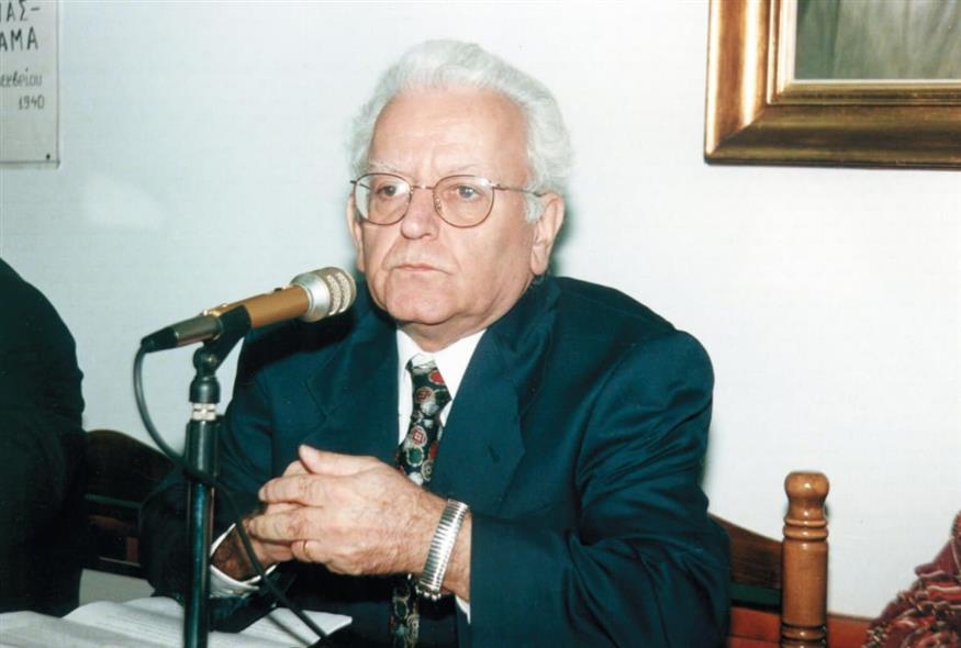 Γιάννης Κορίδης (Facebook)