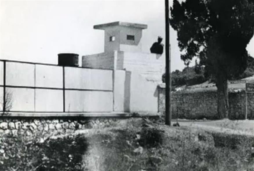 Η περίφραξη των φυλακών την περίοδο της χούντας