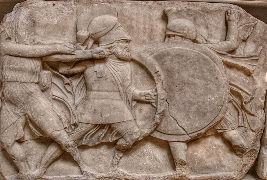 Ο Αμομφάρετος έμεινε στα (πολύ) ψιλά της Ιστορίας