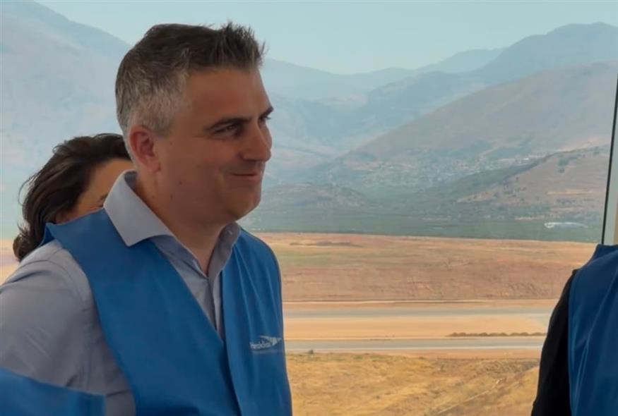 Νέο Αεοροδρόμιο Καστέλλι