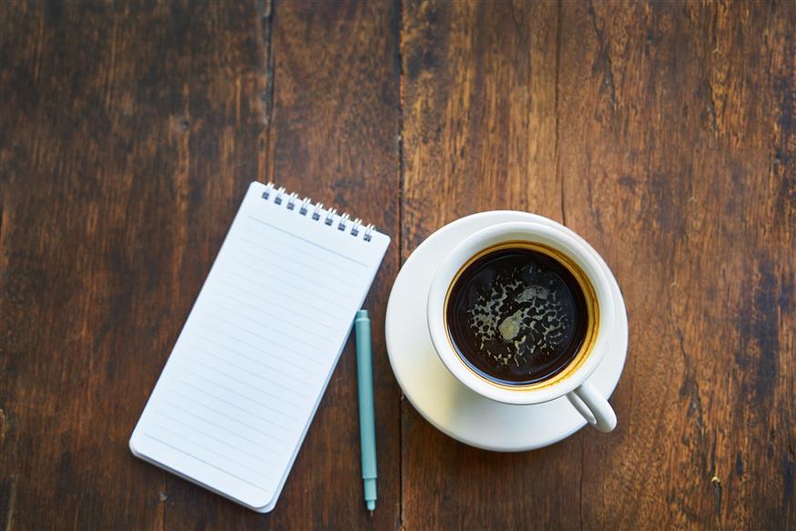 Καφές και σημειώσεις/pixabay.com