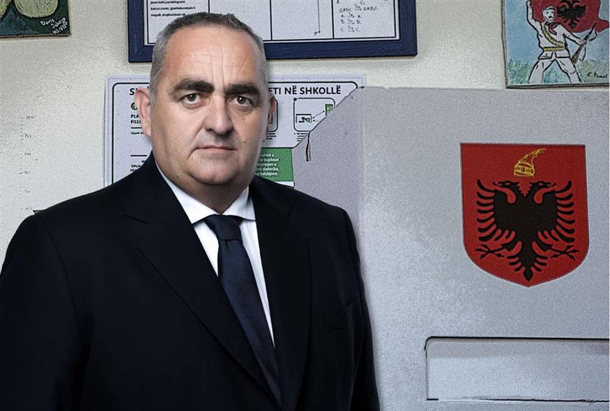 Μπελέρη - Εκλογές Αλβανία / AP - FB