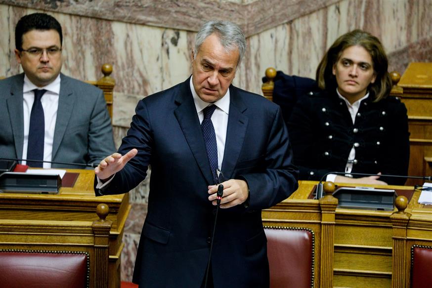 Ο Μάκης Βορίδης κατέθεσε τροπολογία στη Βουλή για τις Διεπαγγελματικές Οργανώσεις