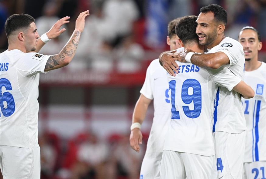 Εθνική (EUROKINISSI)