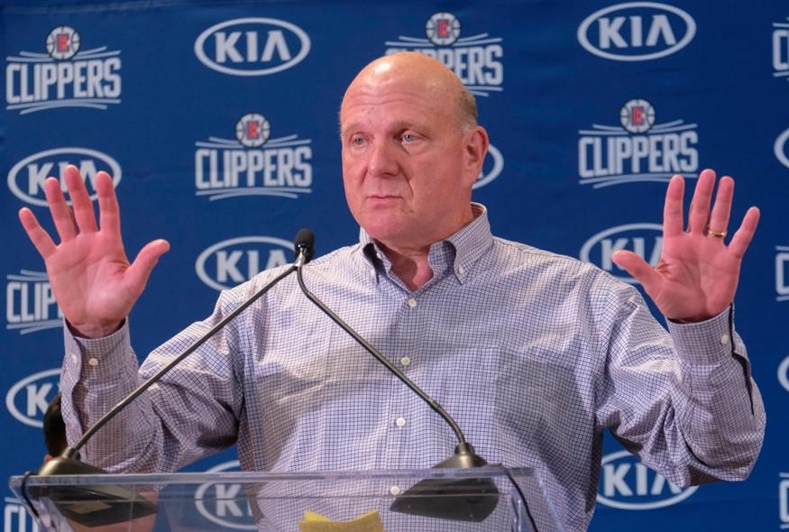 Steve Ballmer Steve Ballmer