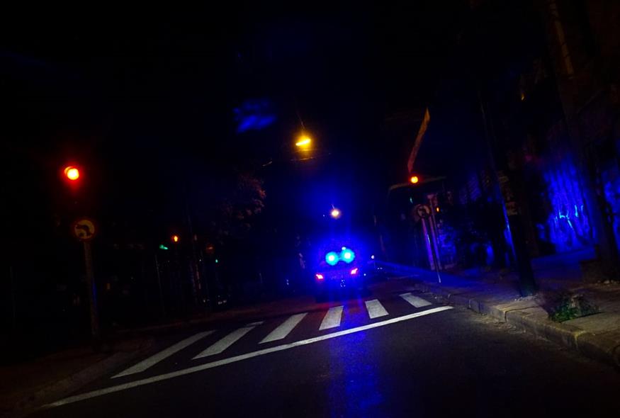 Περιπολικό - Φωτογραφία αρχείου (ΚΟΝΤΑΡΙΝΗΣ ΓΙΩΡΓΟΣ EUROKINISSI)