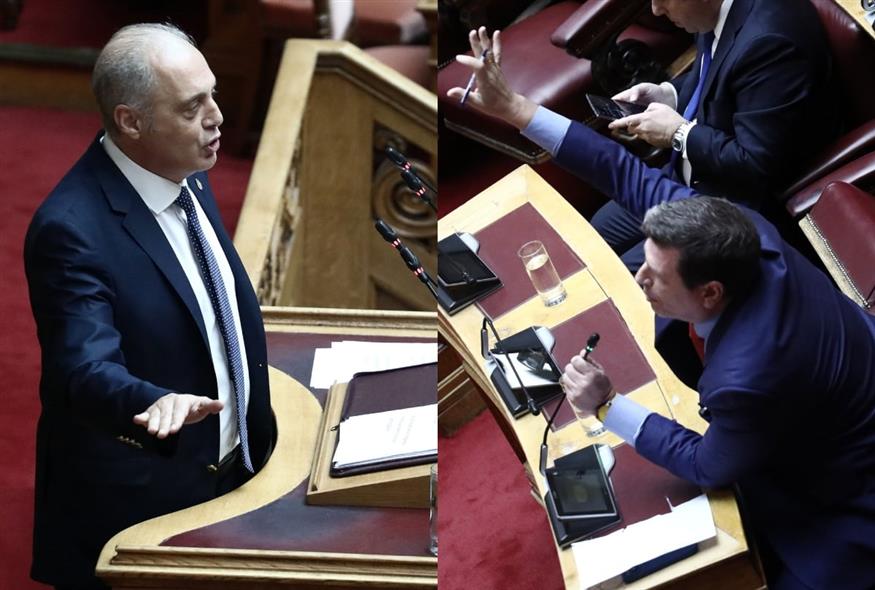 Βελόπουλος - Καιρίδης (ΙΝΤΙΜΕ)