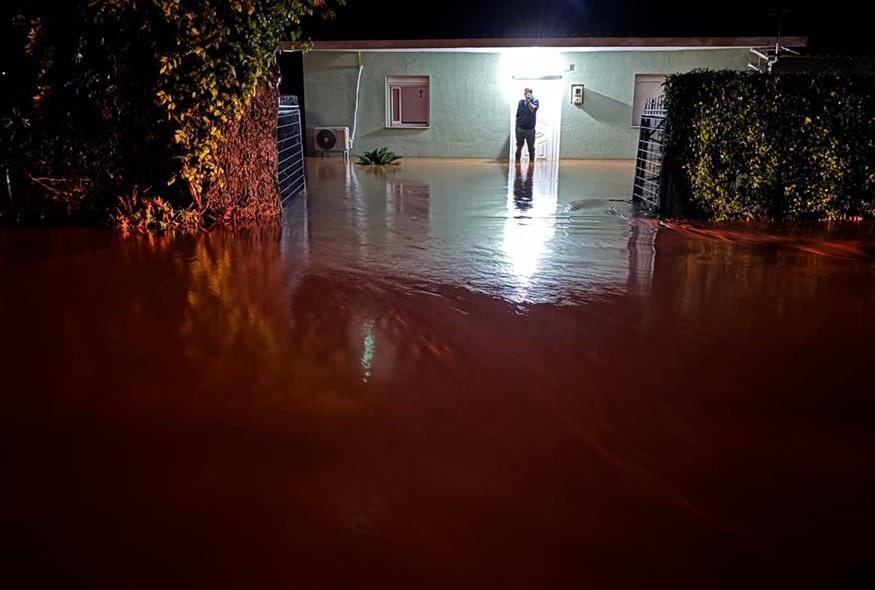 Κακοκαιρία (INTIME)