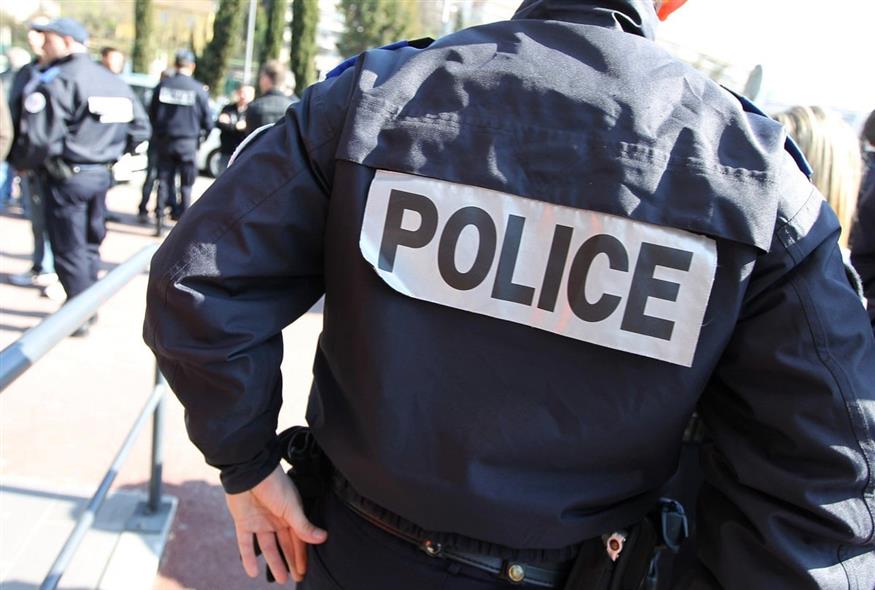 Γαλλία- αστυνομία