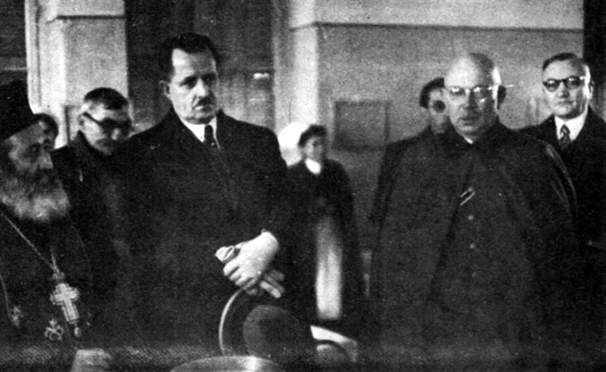 «Μέχρι σήμερον δεν μετενόησα διά το τόλμημά μου»...