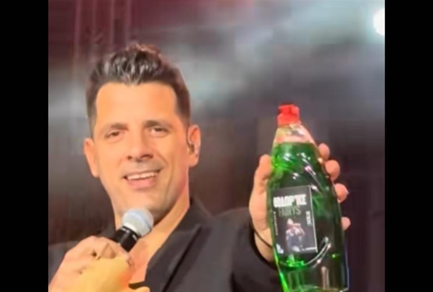 Θοδωρής Φέρρης (Copyright:TikTok)