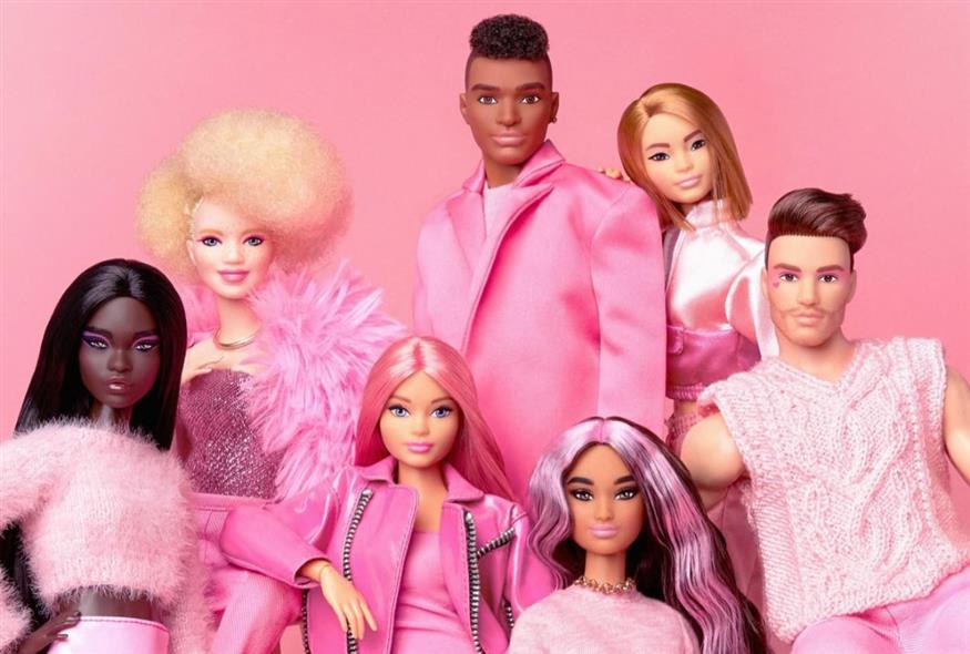 Barbie (Copyright: Instagram)