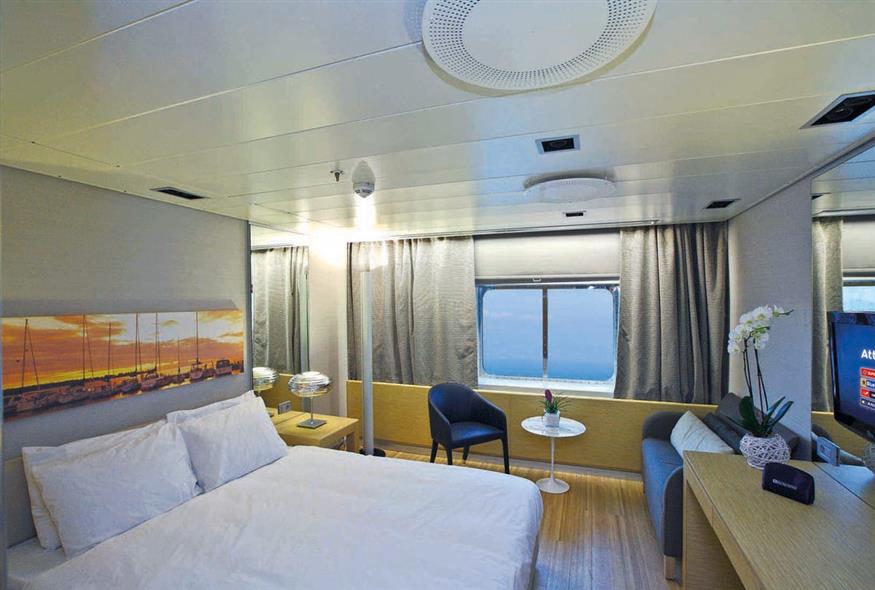 Attica Group – Blue Star Ferries Attica Group – Blue Star Ferries