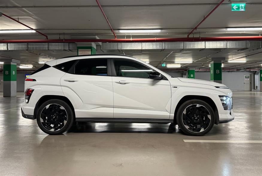 Hyundai Kona Electric N Line Hyundai Kona Electric N Line