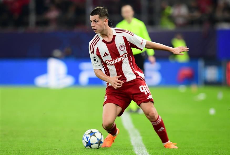 (KLODIAN LATO / EUROKINISSI)