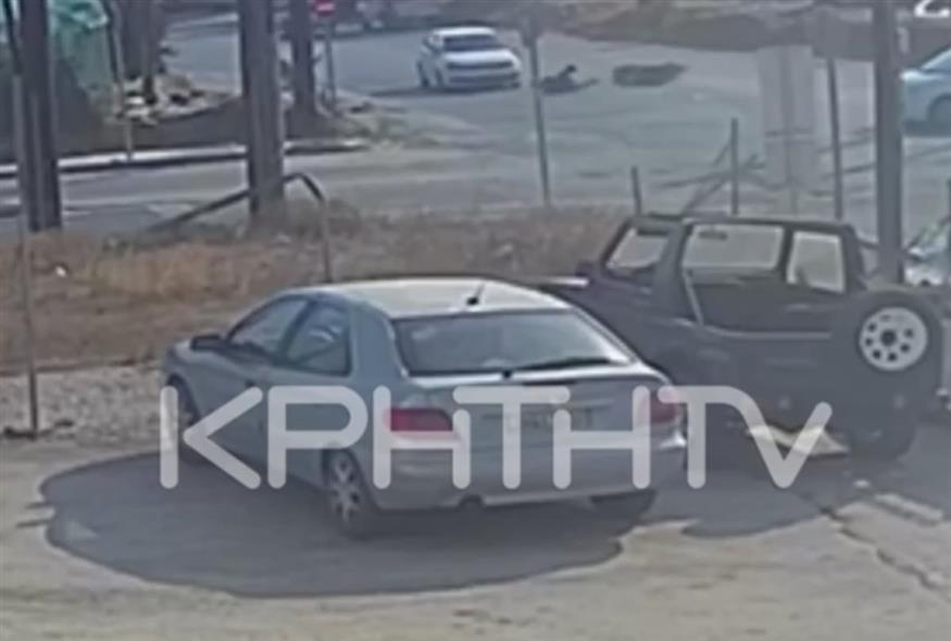 Τροχαίο στην Κρήτη/neakriti.gr