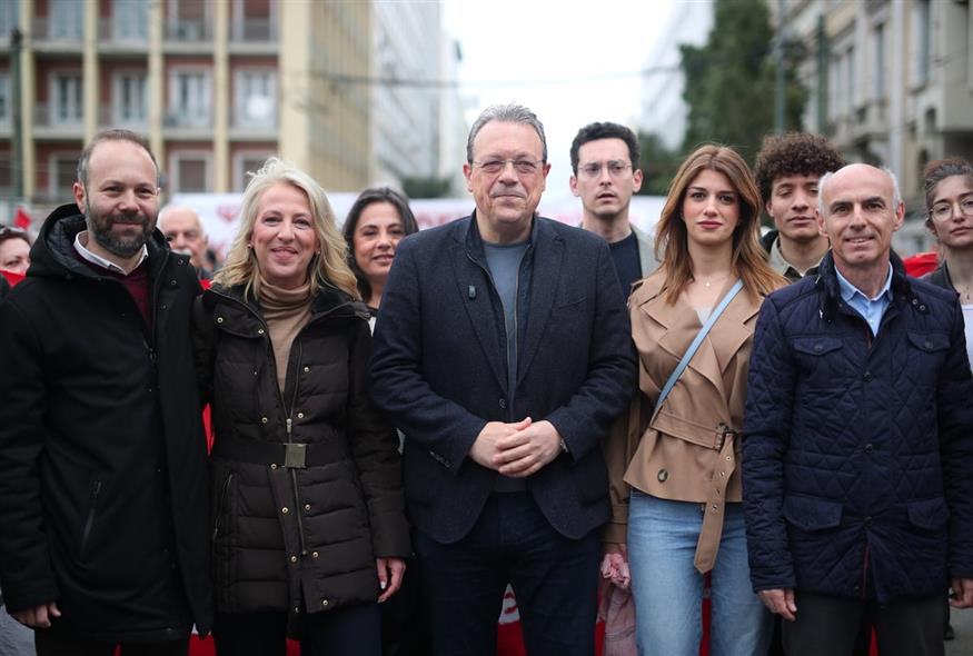Εργατική Πρωτομαγιά - Συγκεντρώσεις (Gallery)