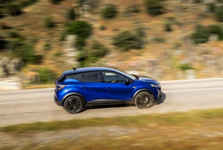Renault Captur Renault Captur