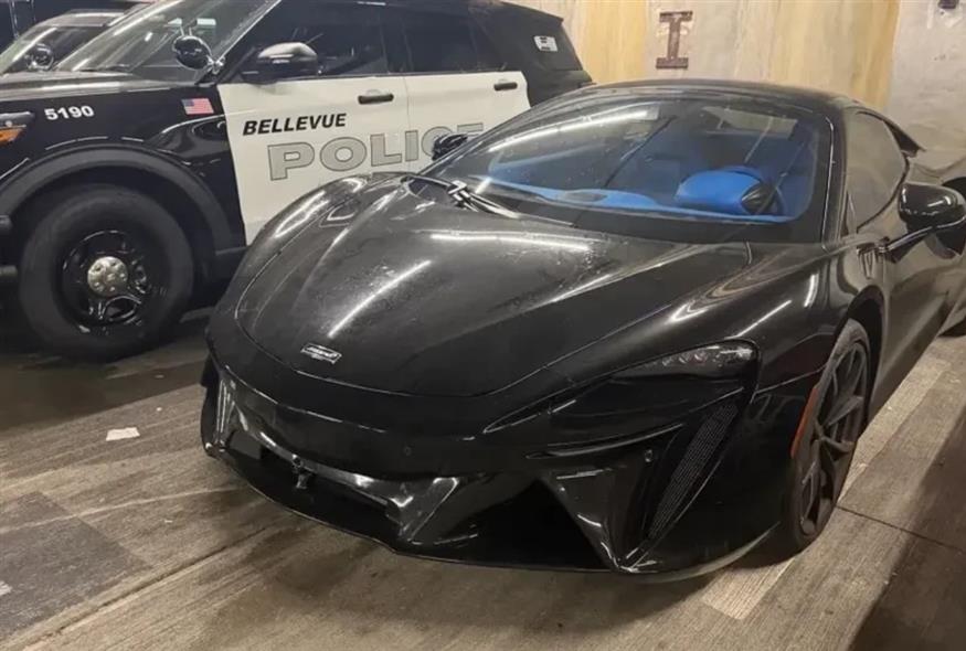 (Bellevue police) (Bellevue police)
