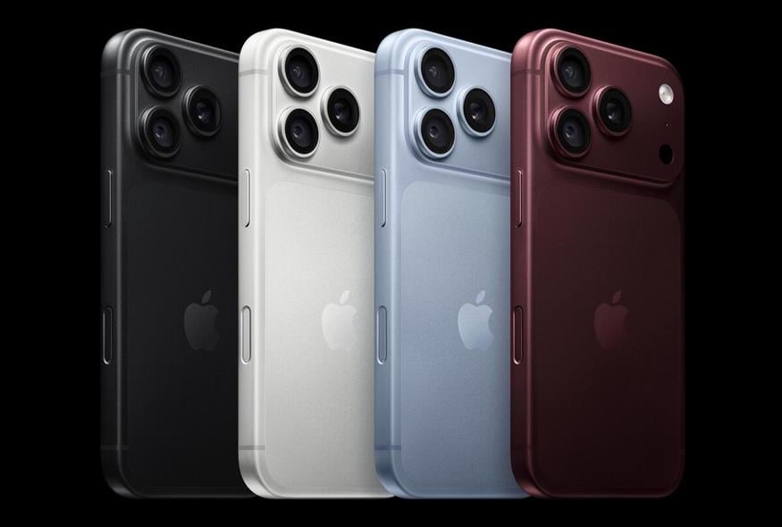 Αpple: Παρουσίαση iPhone Duo και iPhone 18/ ΑP (GALLERY) Αpple: Παρουσίαση iPhone Duo και iPhone 18/ ΑP (GALLERY)