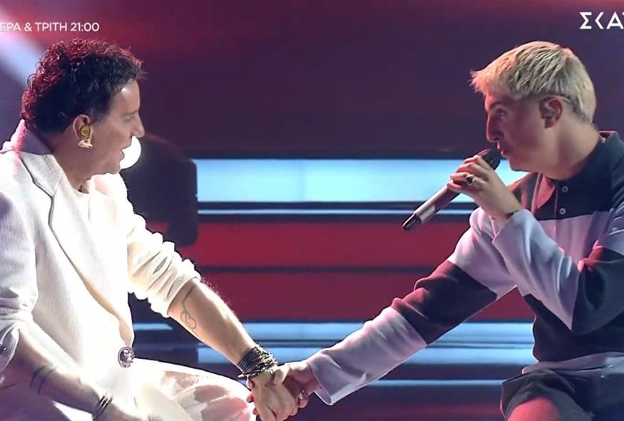 Γιώργος Μαζωνάκης - Good Job Nicky