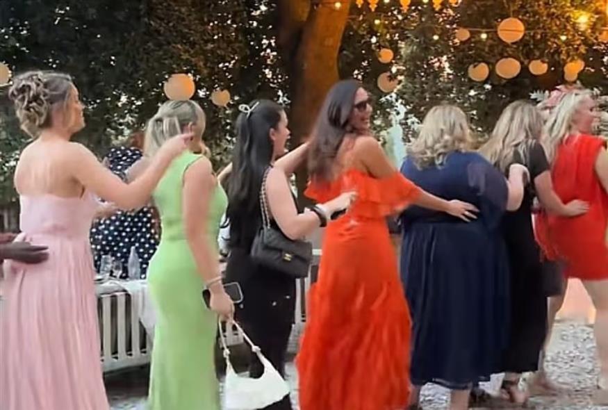 Γάμος χωρίς γαμπρό