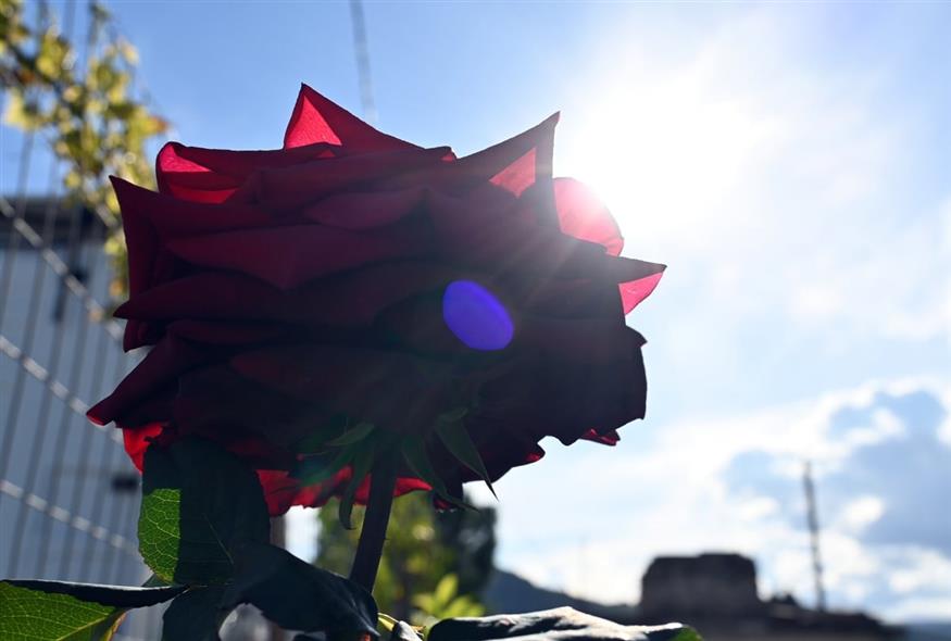 Ηλιοφάνεια (Eurokinissi)