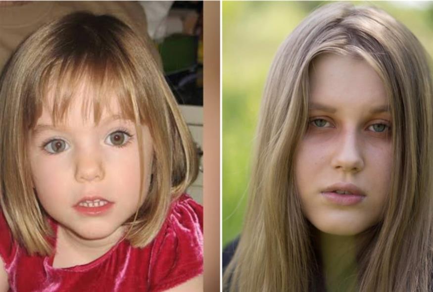 Μαντλίν ΜακΚαν (Χ)