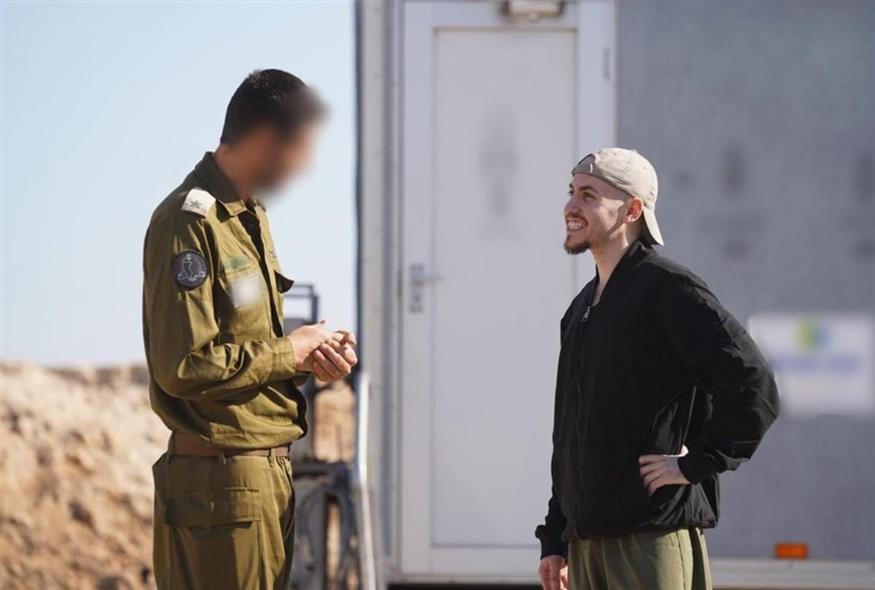 Ισραηλινοί όμηροι