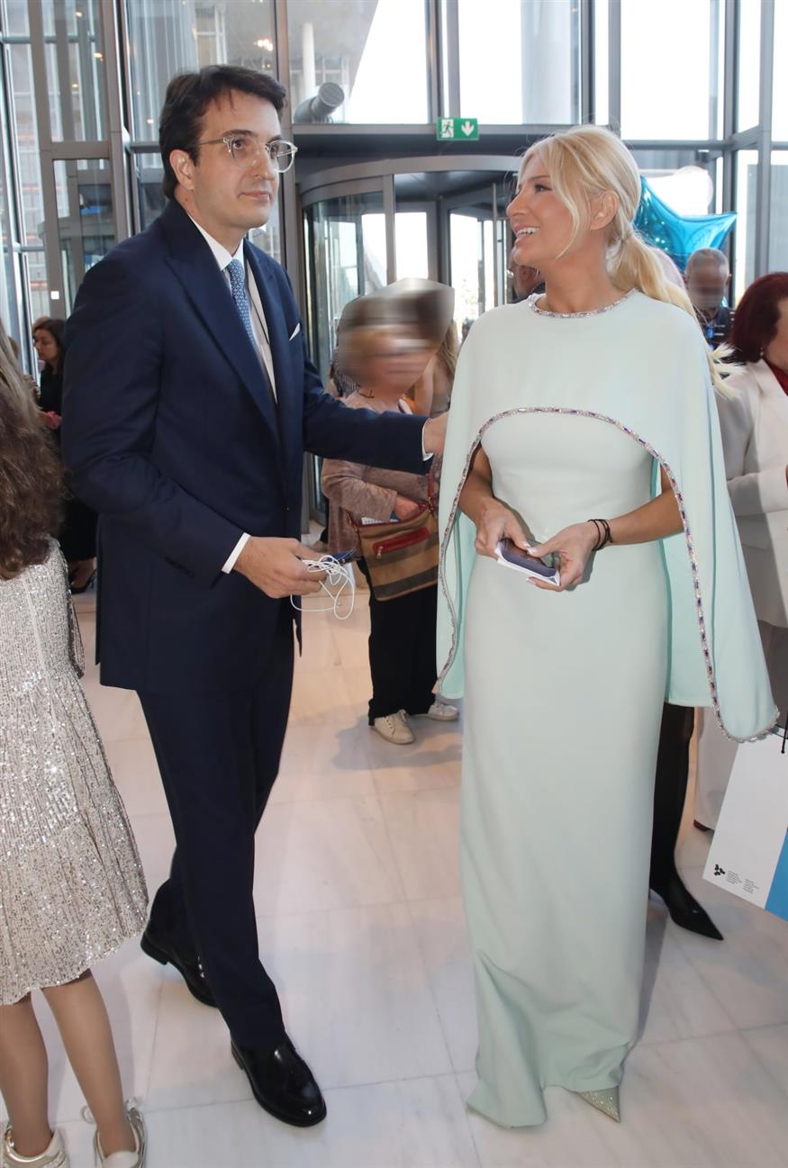 Φαίη Σκορδά - Αλέξανδρος Αθανασιάδης