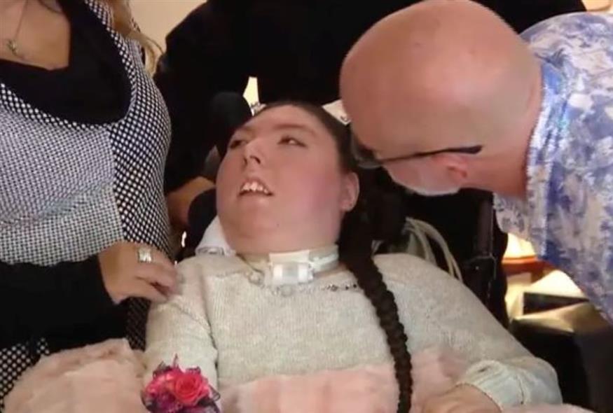 Η Άλεξ Σίμπσον