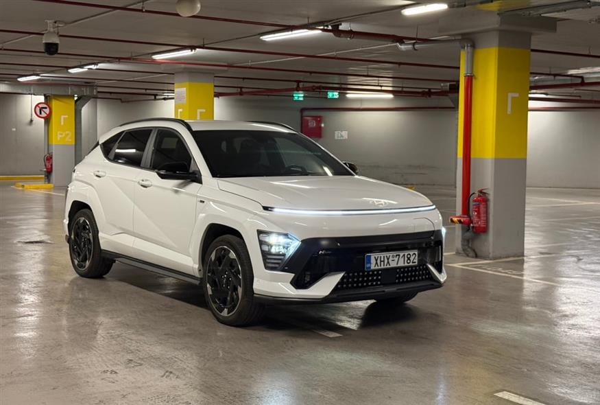 Hyundai Kona Electric N Line Hyundai Kona Electric N Line