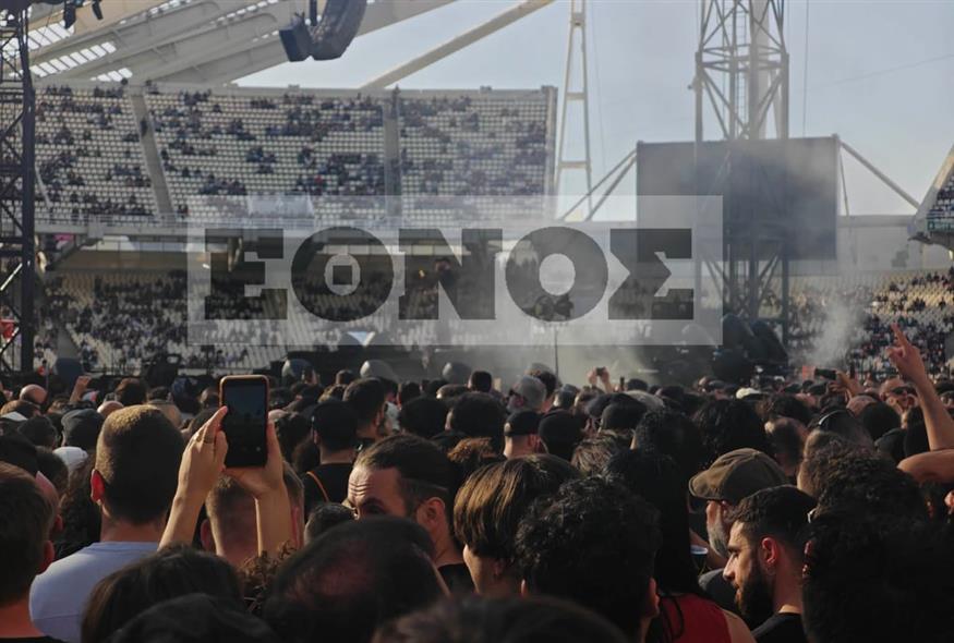 Συναυλία Metallica