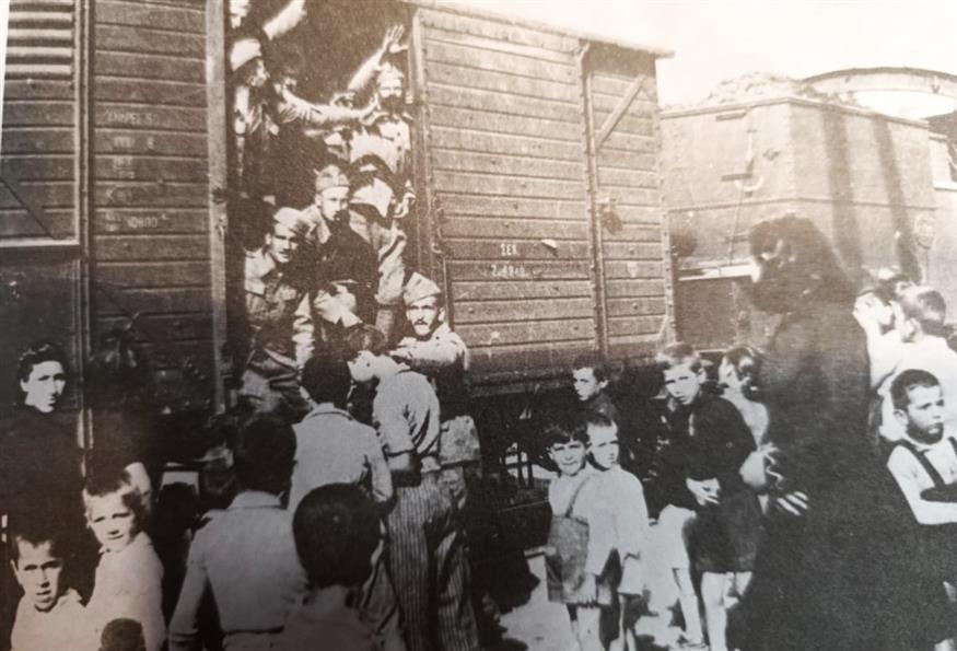 Με το χαμόγελο στα χείλη...