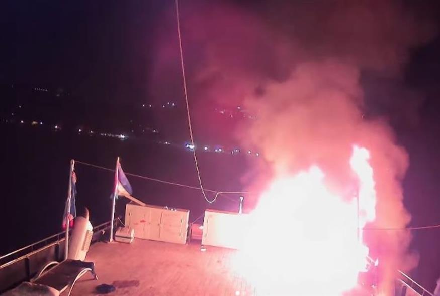 Επίθεση στον στολίσκο στην Τυνησία