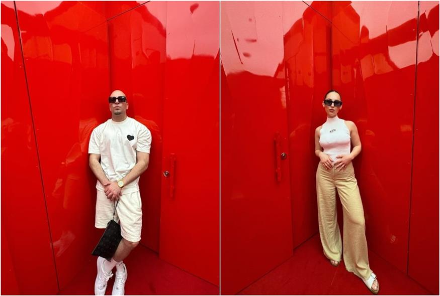 OGE - Klavdia (Copyright:Instagram)