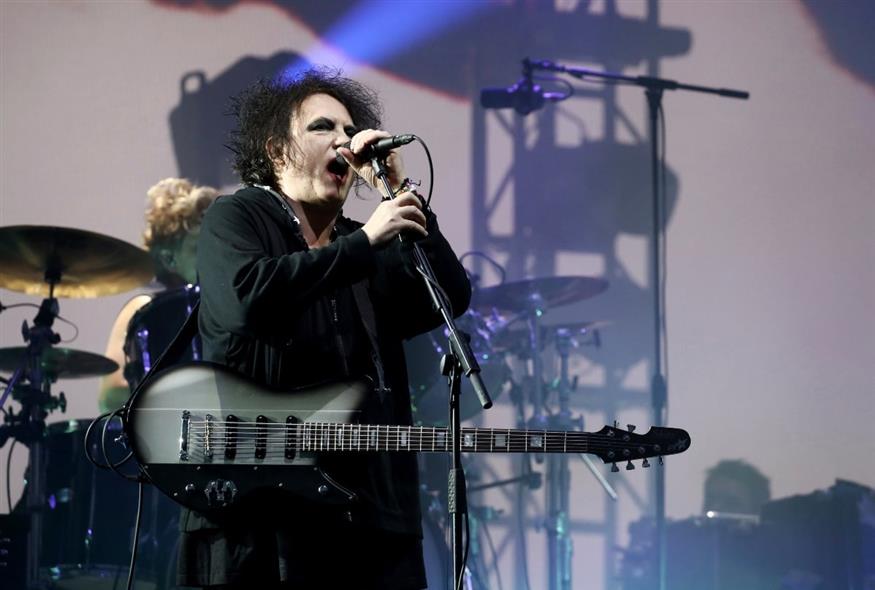 The Cure (AP)