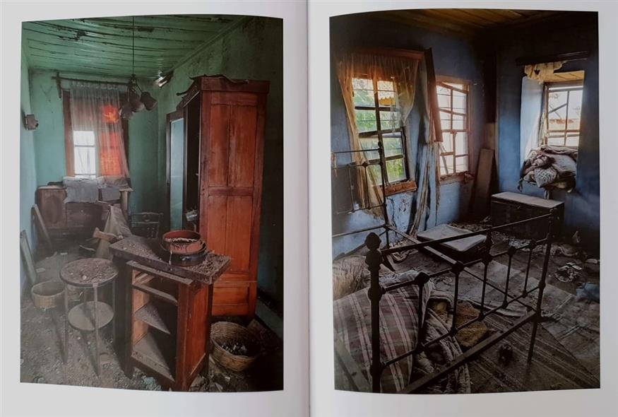 Δράμα: «Ακατοίκητα» της προσφυγιάς και της μετανάστευσης, ένα φωτογραφικό οδοιπορικό σε ξεχασμένα σπίτια Δράμα: «Ακατοίκητα» της προσφυγιάς και της μετανάστευσης, ένα φωτογραφικό οδοιπορικό σε ξεχασμένα σπίτια