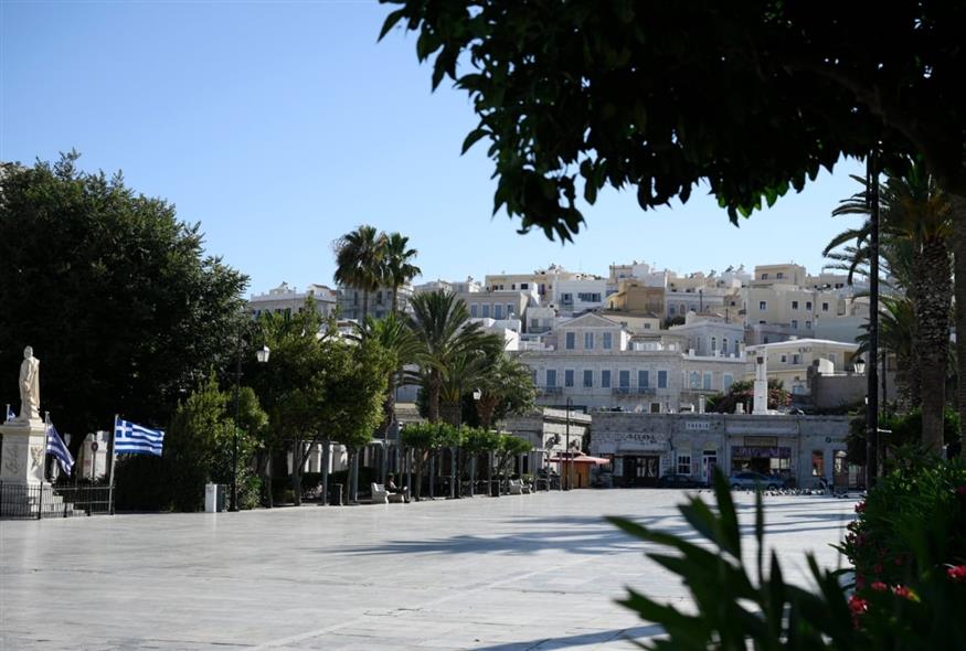Σύρος (INTIME NEWS/ΠΑΝΑΓΙΩΤΟΠΟΥΛΟΣ ΝΙΚΟΣ)
