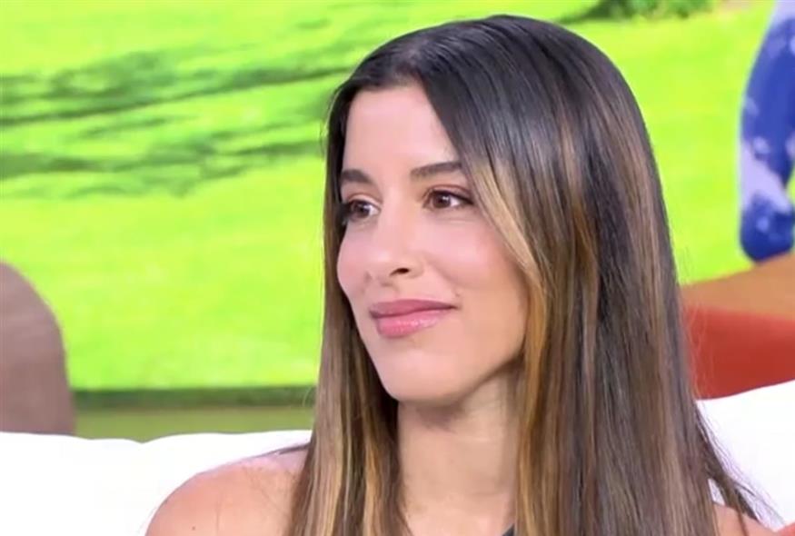 Η Μαρίνα Σάττι στην εκπομπή «Καλύτερα δε Γίνεται»