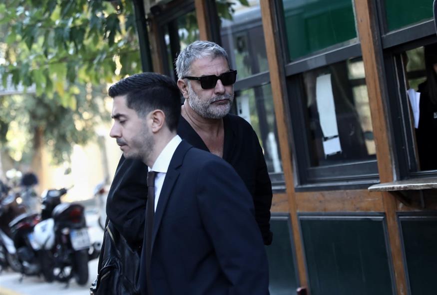 Βασίλης Μπισμπίκης (INTIME NEWS/ΖΑΧΟΣ ΓΙΩΡΓΟΣ)