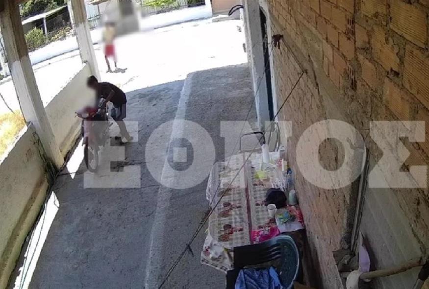 Κλοπή μηχανής στην Αιτωλοακαρνανία (ETHNOS.GR)